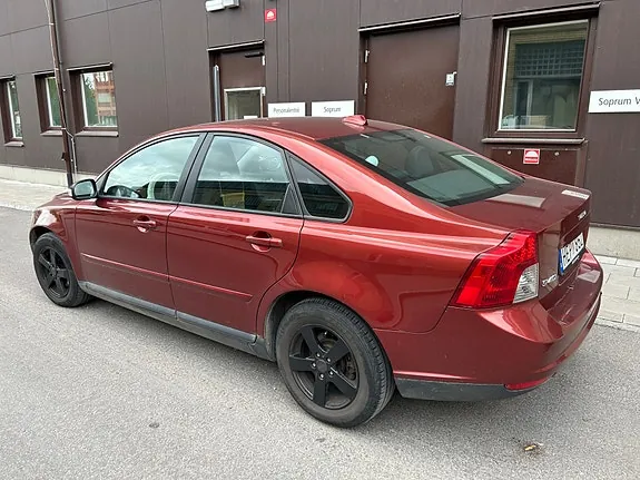 Volvo S40 2008 photo 4