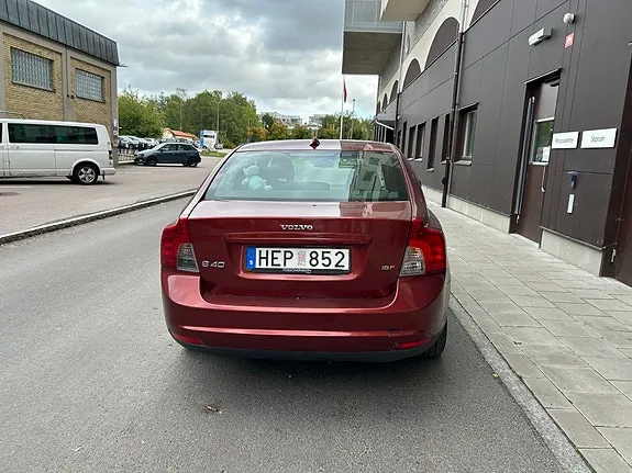 Volvo S40 2008 photo 3