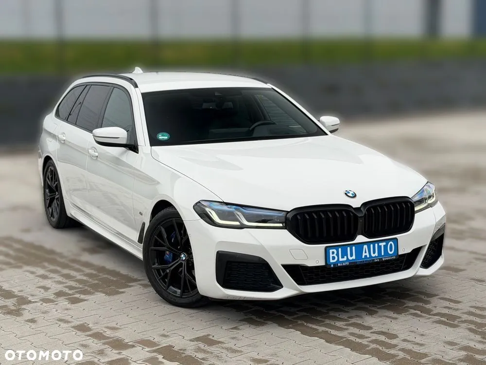 BMW 5 Series 2023 photo 3