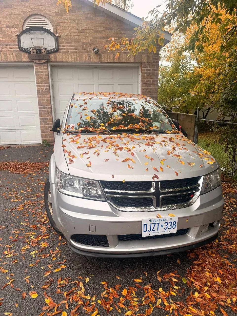 Dodge Journey