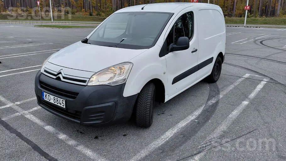 Citroen Berlingo