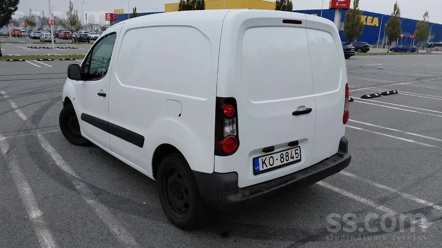 Citroen Berlingo 2017 photo 5