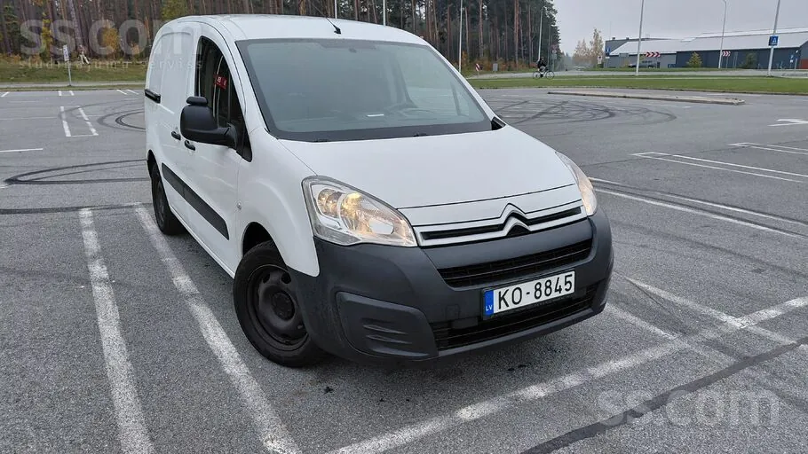 Citroen Berlingo 2017 photo 4