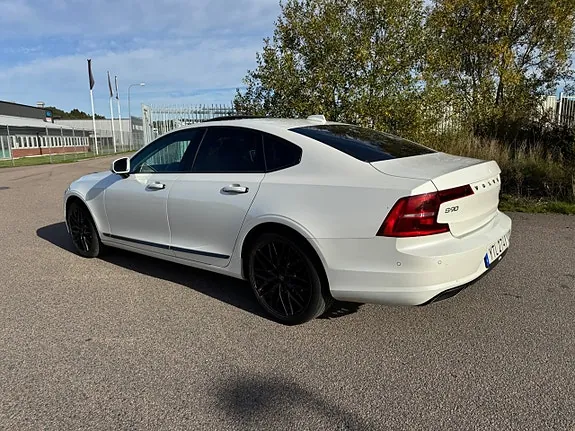 Volvo S90 2018 photo 5