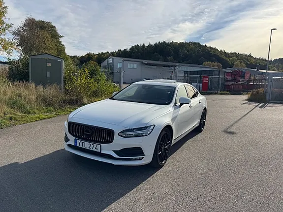 Volvo S90 2018 photo 2