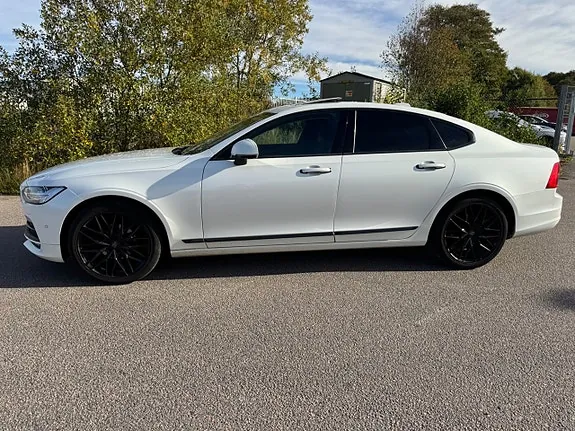Volvo S90 2018 photo 4