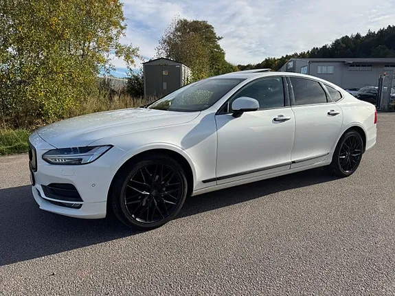 Volvo S90 2018 photo 3