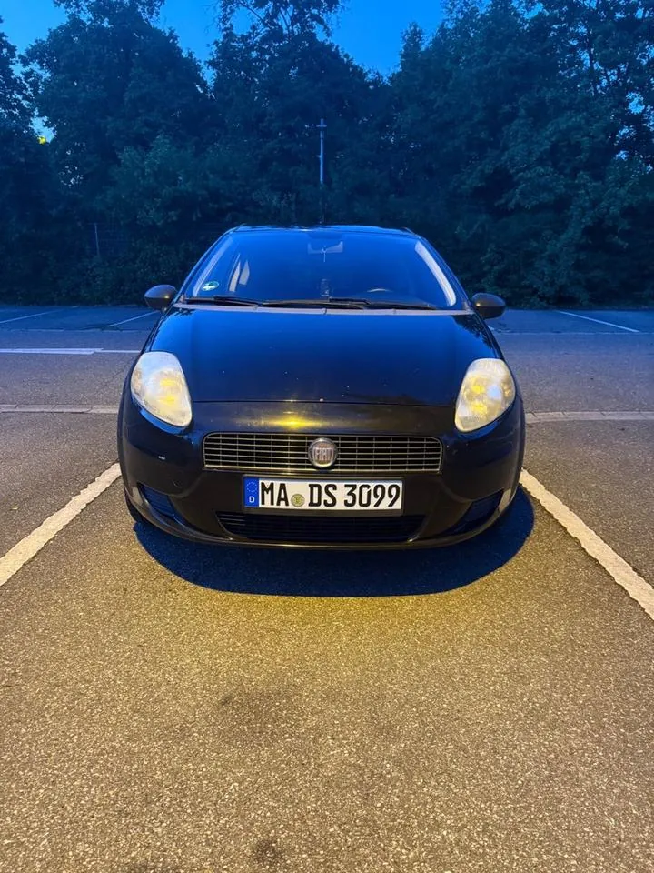 Fiat Grande Punto