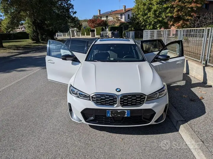 BMW M340I 2024 photo 4