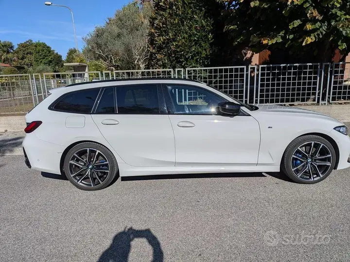 BMW M340I 2024 photo 3