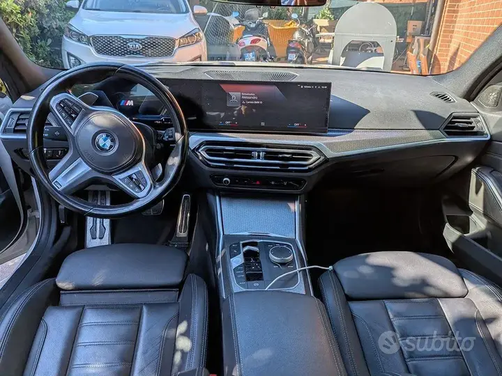 BMW M340I 2024 photo 2