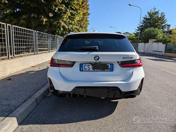 BMW M340I 2024 photo 5