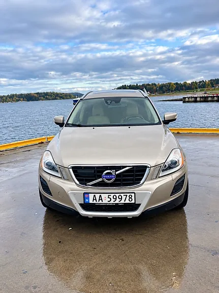 Volvo Xc60 2012 photo 4