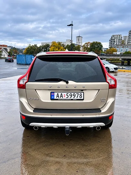 Volvo Xc60 2012 photo 5