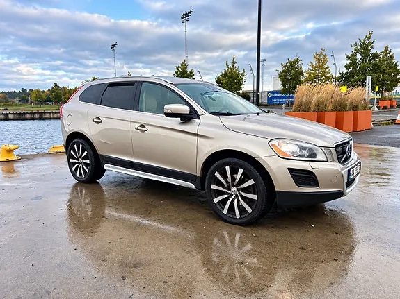 Volvo Xc60 2012 photo 3