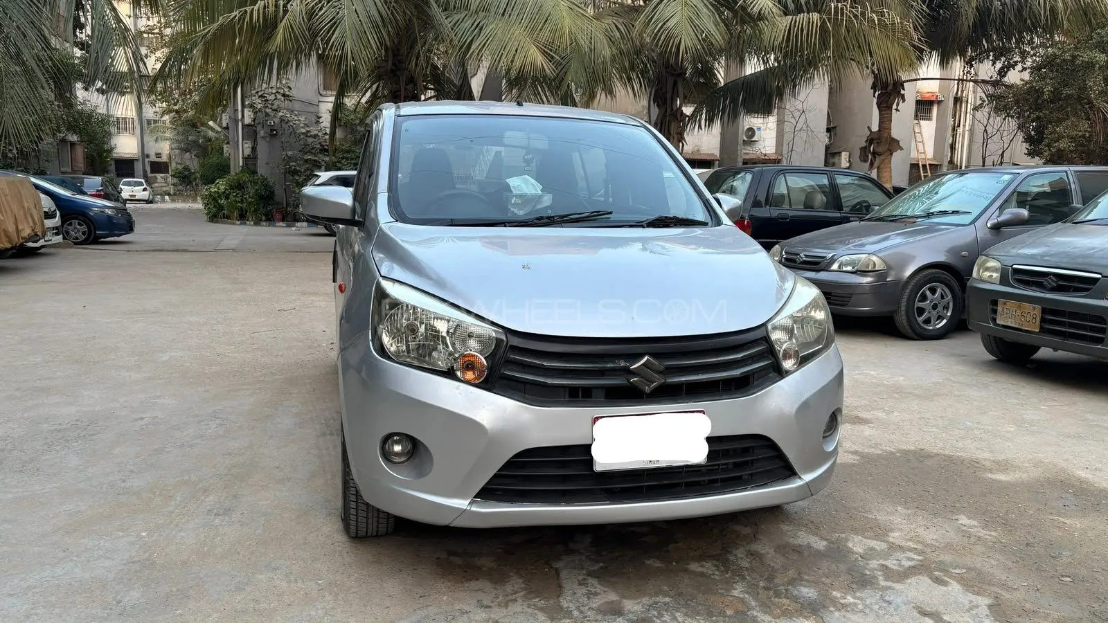 Suzuki Cultus