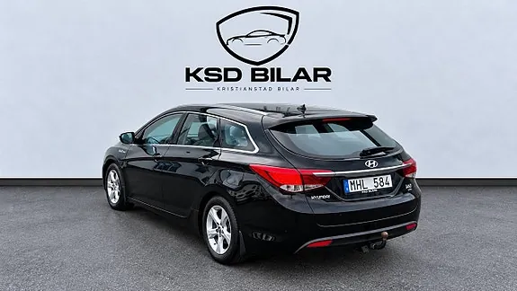 Hyundai I40 2012 photo 5