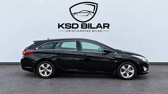 Hyundai I40 2012 photo 3