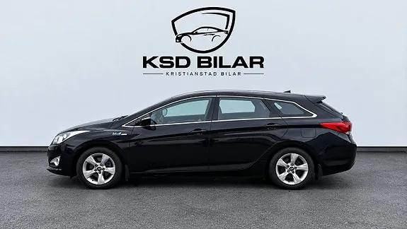 Hyundai I40 2012 photo 4