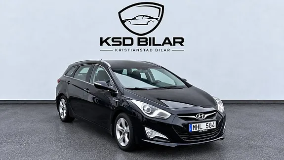 Hyundai I40 2012 photo 2