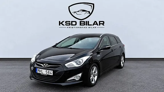 Hyundai I40