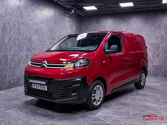 Citroen Jumpy 2019 photo 3
