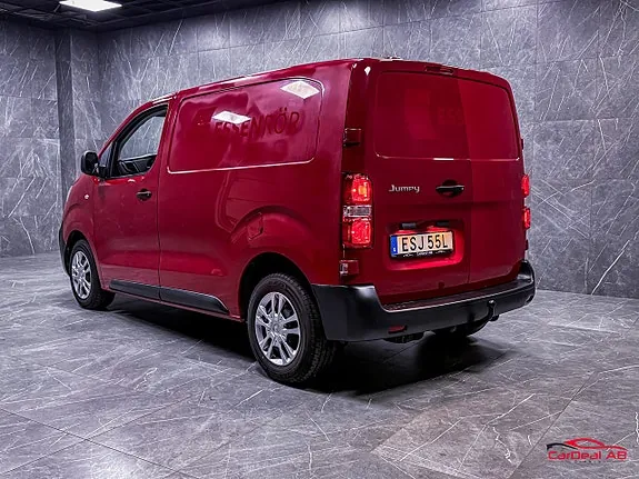 Citroen Jumpy 2019 photo 5