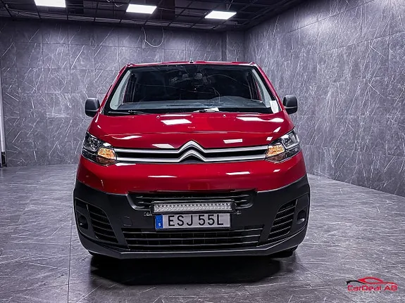 Citroen Jumpy 2019 photo 2