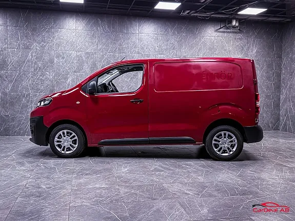Citroen Jumpy 2019 photo 4