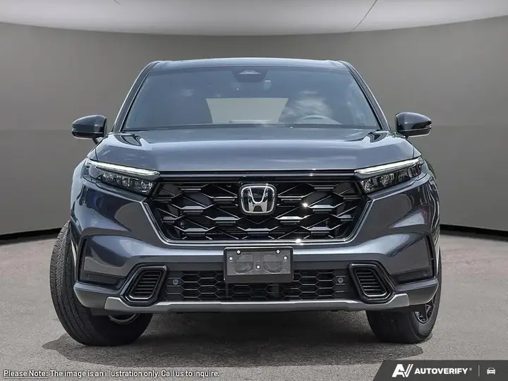 Honda Cr-V 2027 photo 2