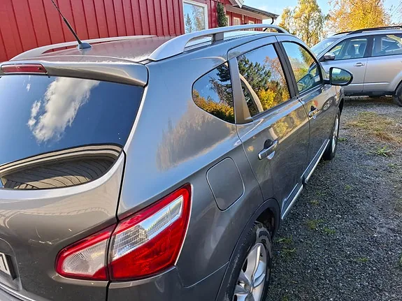 Nissan Qashqai 2011 photo 5