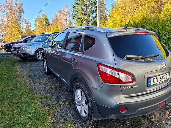 Nissan Qashqai 2011 photo 4