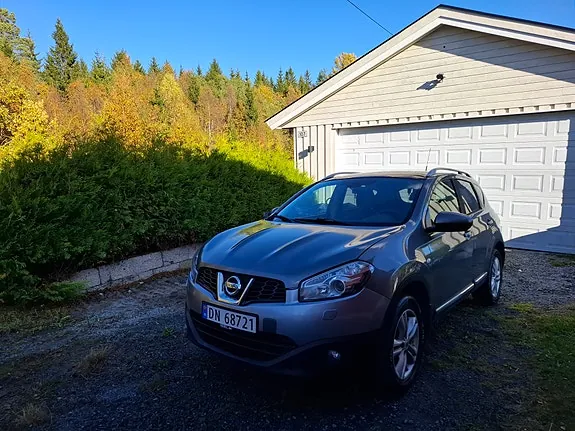 Nissan Qashqai 2011 photo 2