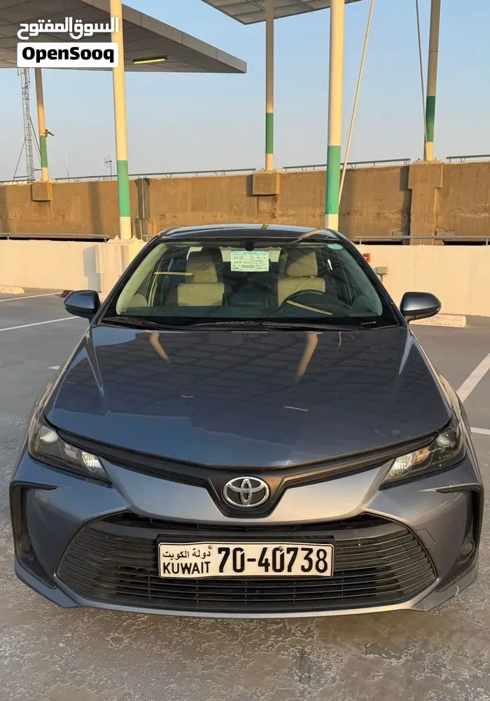 Toyota Corolla 2023 photo 2