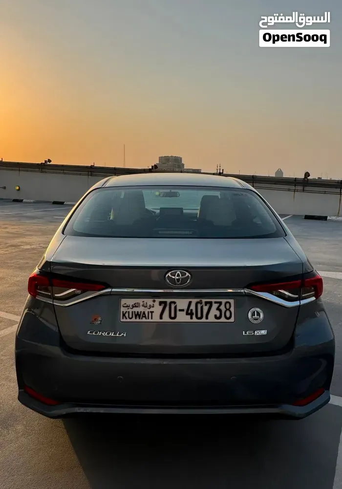 Toyota Corolla 2023 photo 4
