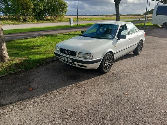 Audi 80 1992 photo 3