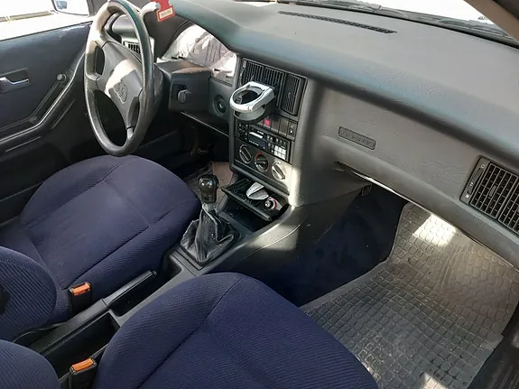 Audi 80 1992 photo 5