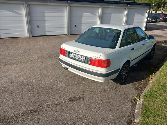 Audi 80 1992 photo 2