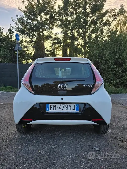 Toyota Aygo 2018 photo 5