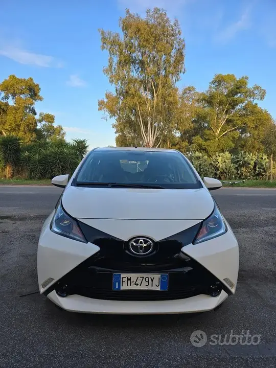 Toyota Aygo 2018 photo 2