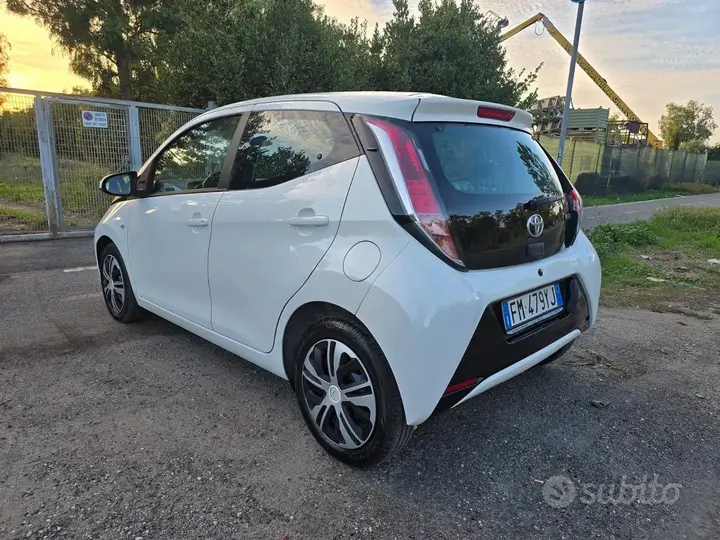 Toyota Aygo 2018 photo 4
