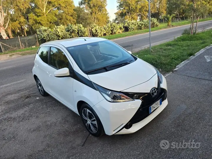Toyota Aygo 2018 photo 3