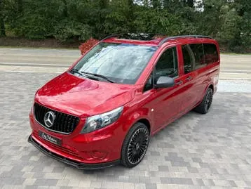 Mercedes-Benz Vito 2022 photo 2