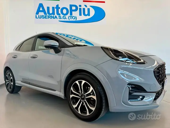 Ford Puma 2024 photo 2