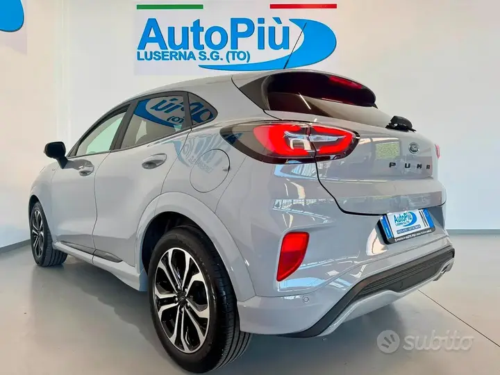 Ford Puma 2024 photo 4