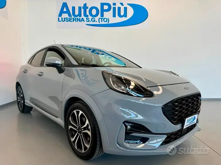 Ford Puma
