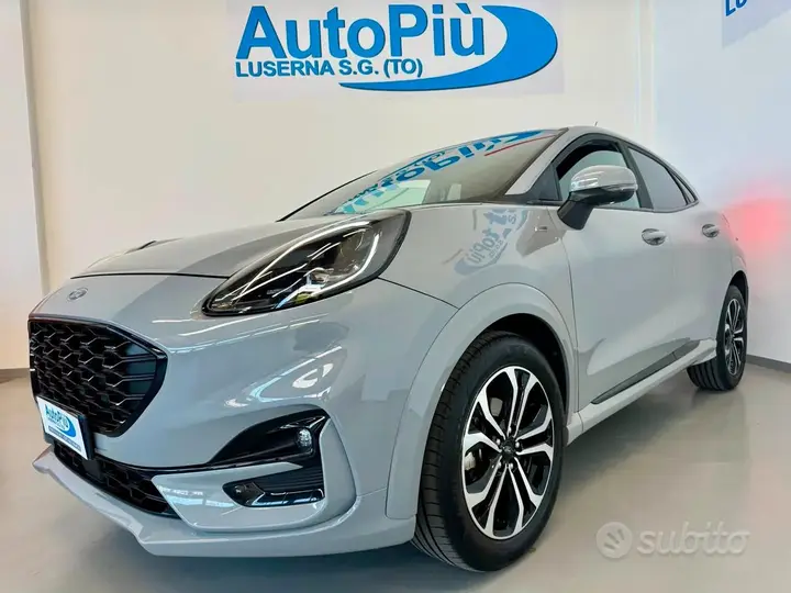 Ford Puma 2024 photo 3