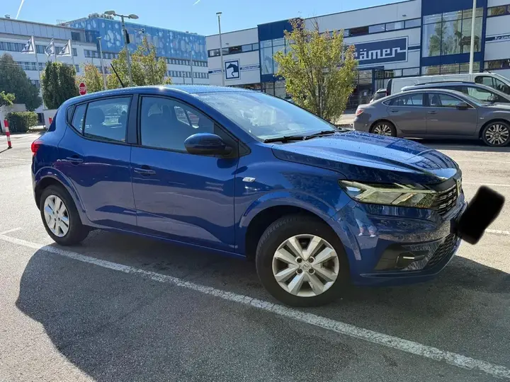 Dacia Sandero 2021 photo 2