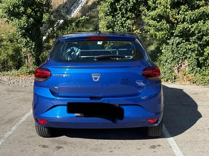 Dacia Sandero 2021 photo 3