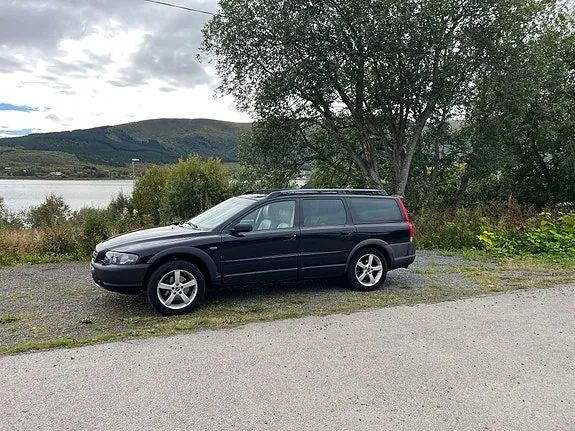 Volvo Xc70 2004 photo 2